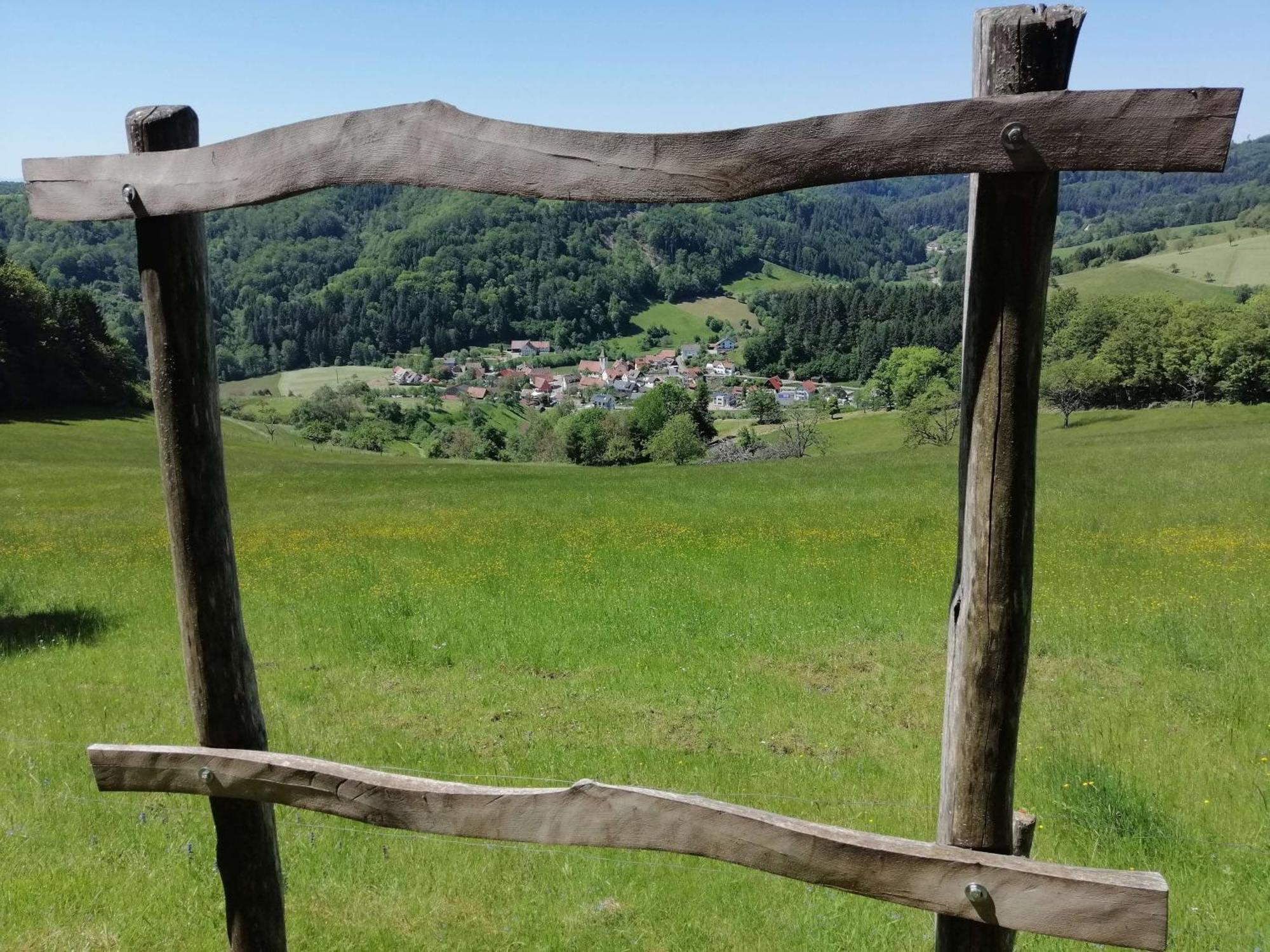 Ferienwohnung Am Spielberg Freiamt Exterior foto